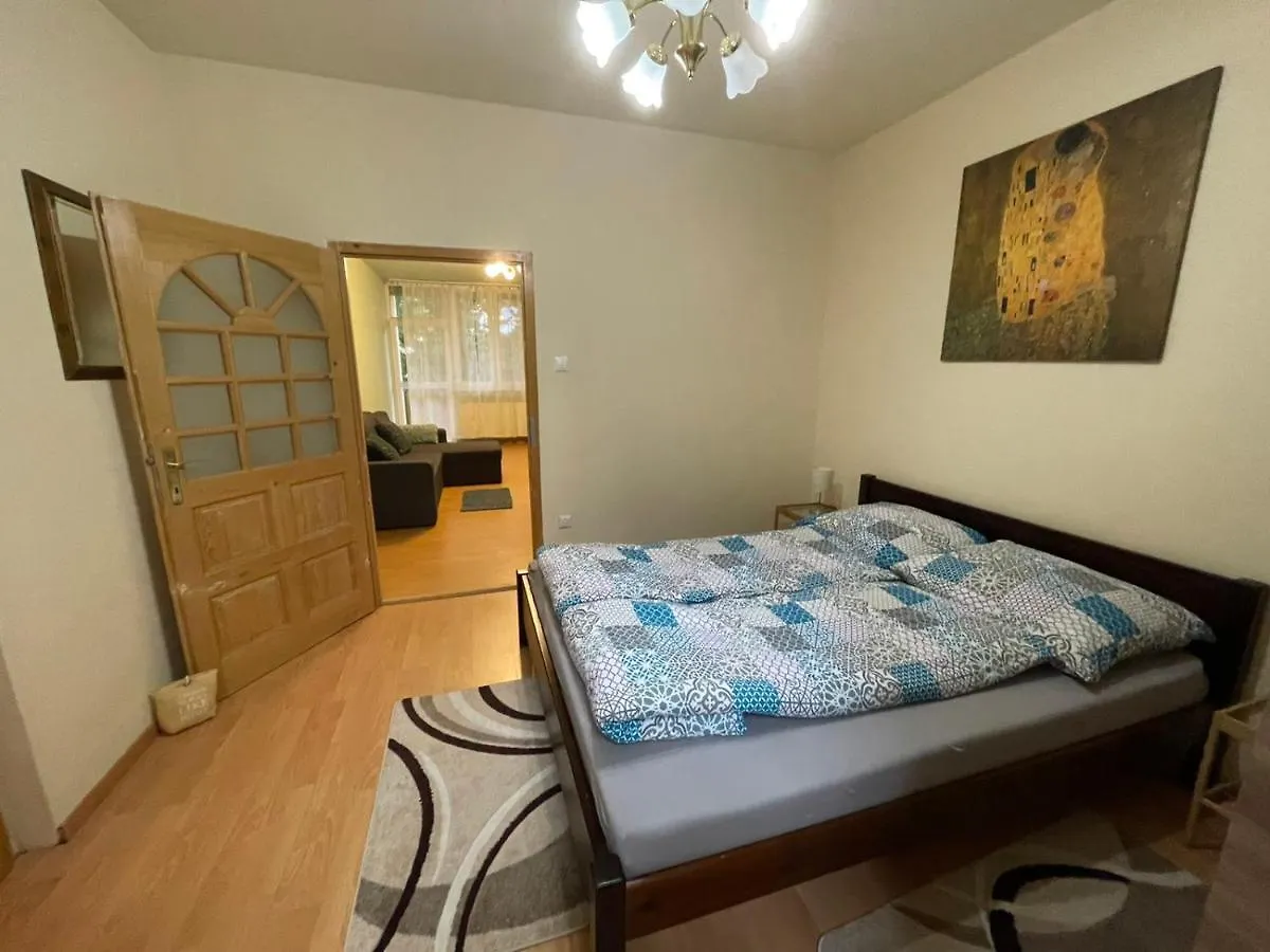 Apartment Feels Like Home In Green Zuglo Budapest
